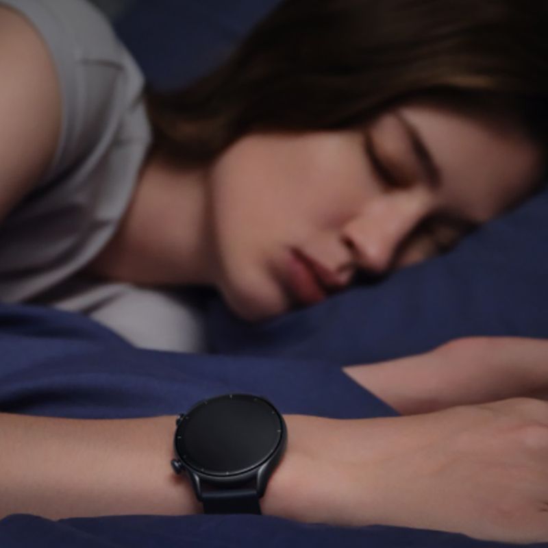 Hodinky Amazfit GTR 3 čierne W1971OV1N 8