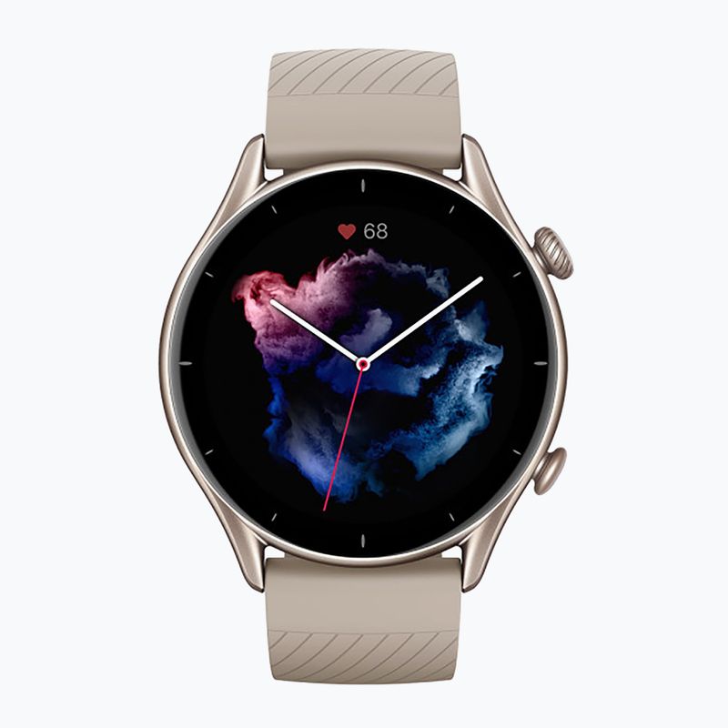 Hodinky Amazfit GTR 3 sivé W1971OV2N