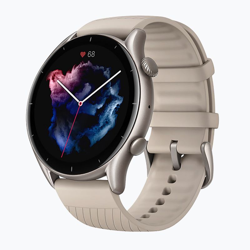 Hodinky Amazfit GTR 3 sivé W1971OV2N 2