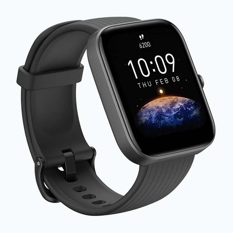 Hodinky Amazfit Bip 3 Pro čierne W2171OV1N 2