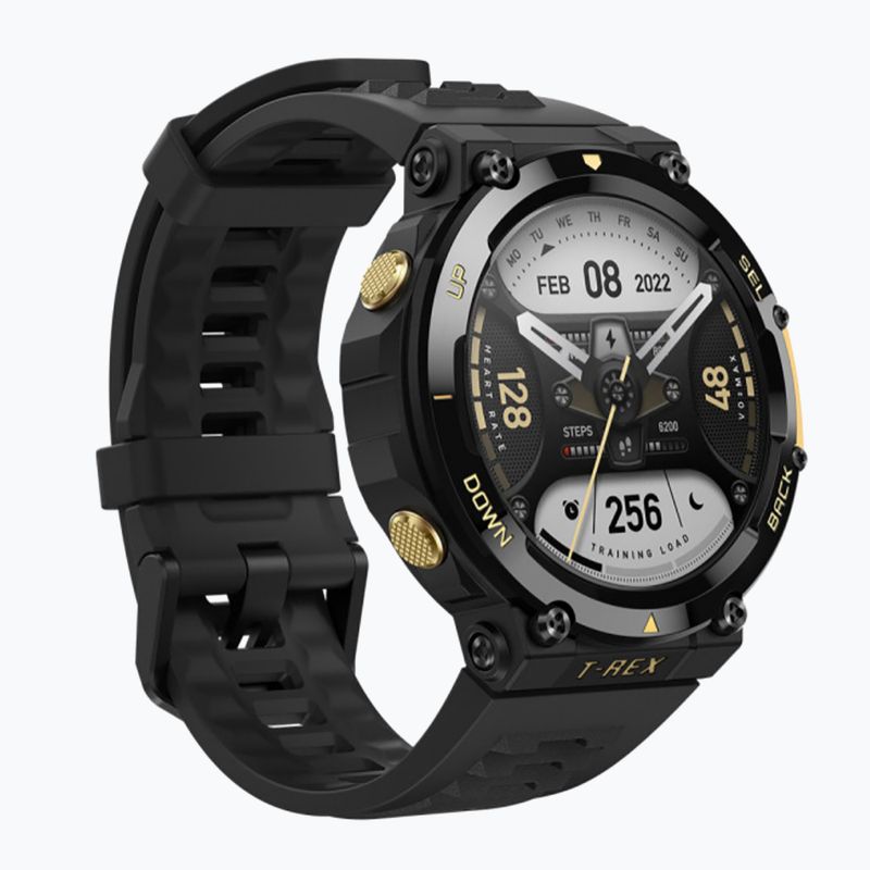 Hodinky Amazfit T-Rex 2 čierne A2170 2