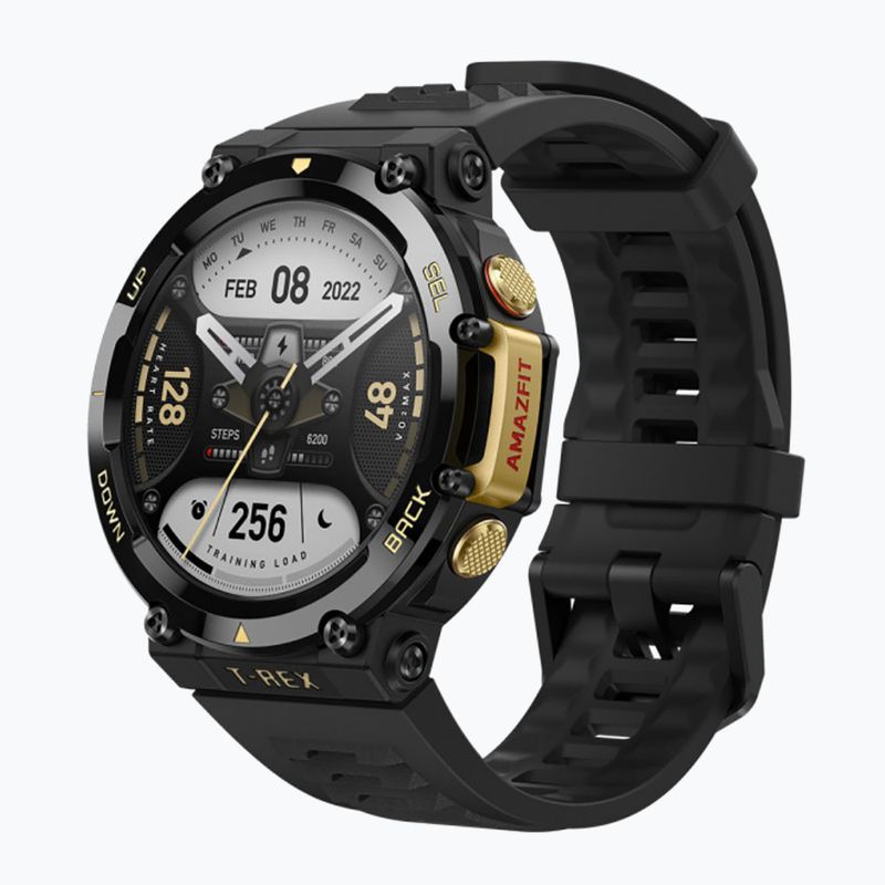 Hodinky Amazfit T-Rex 2 čierne A2170 3