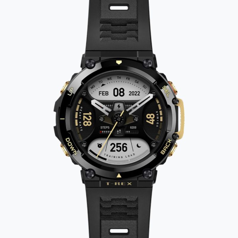 Hodinky Amazfit T-Rex 2 čierne A2170 6