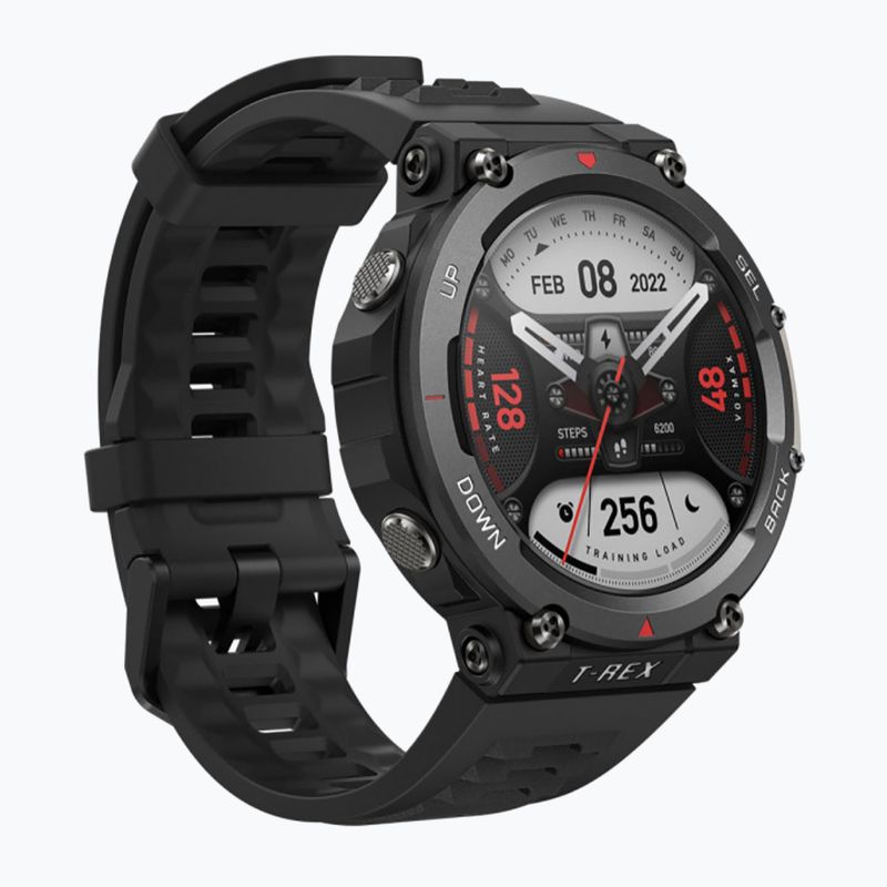 Hodinky Amazfit T-Rex 2 čierne A2170 2
