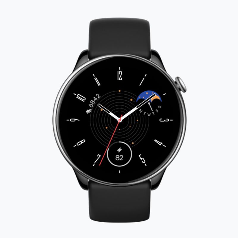 Hodinky Amazfit GTR Mini čierne W2174EU1N