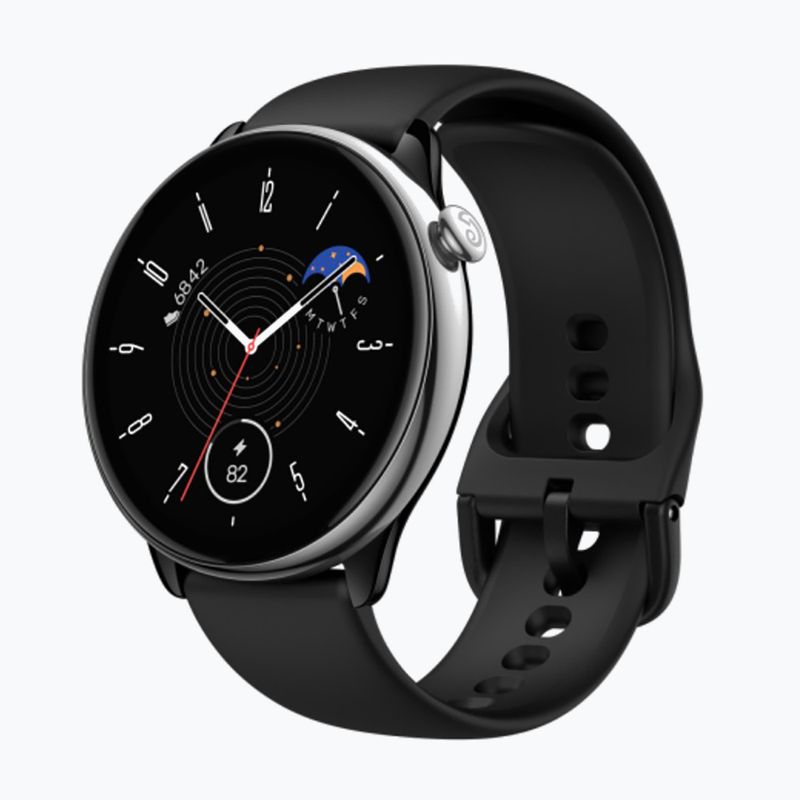 Hodinky Amazfit GTR Mini čierne W2174EU1N 2