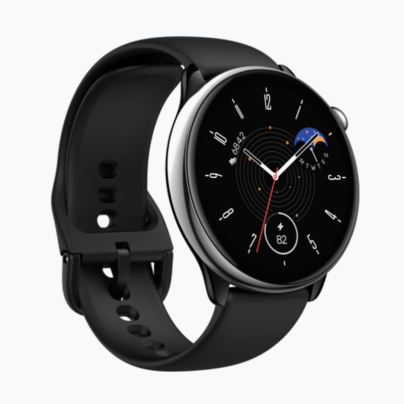 Hodinky Amazfit GTR Mini čierne W2174EU1N 3