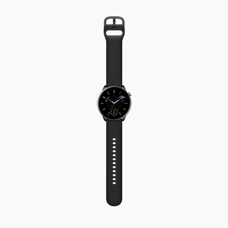 Hodinky Amazfit GTR Mini čierne W2174EU1N 6