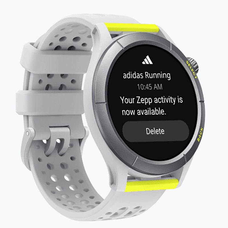 Hodinky Amazfit Cheetah R Speedster sivé 3