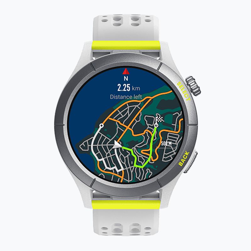 Hodinky Amazfit Cheetah R Speedster sivé 4