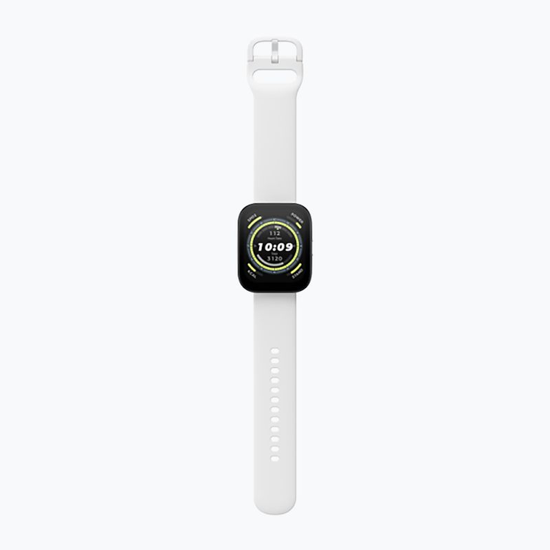 Hodinky Amazfit Bip 5 krémovo white 5