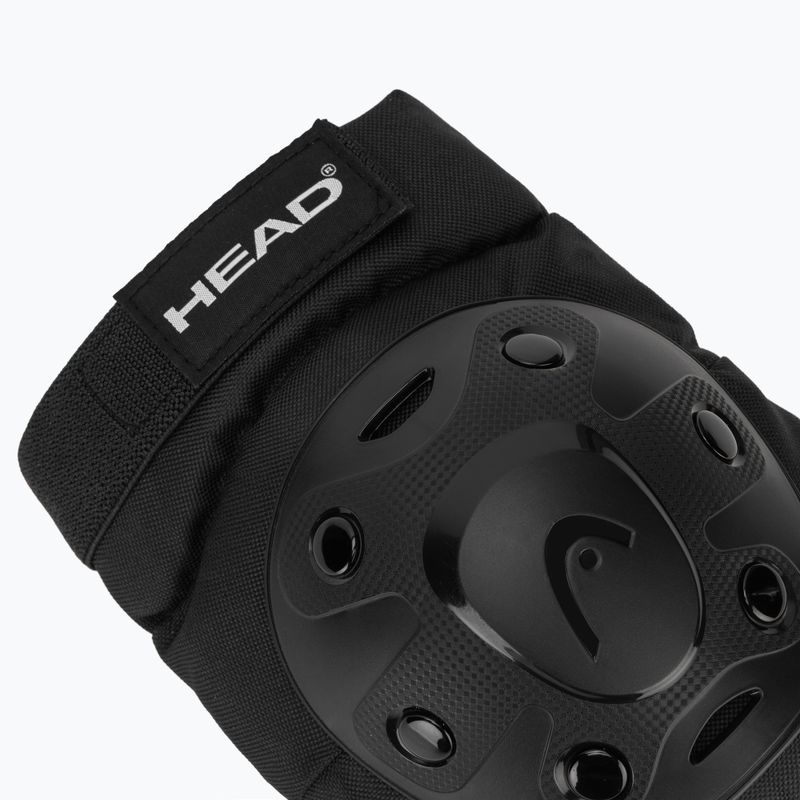Detské chrániče HEAD Black armour 7