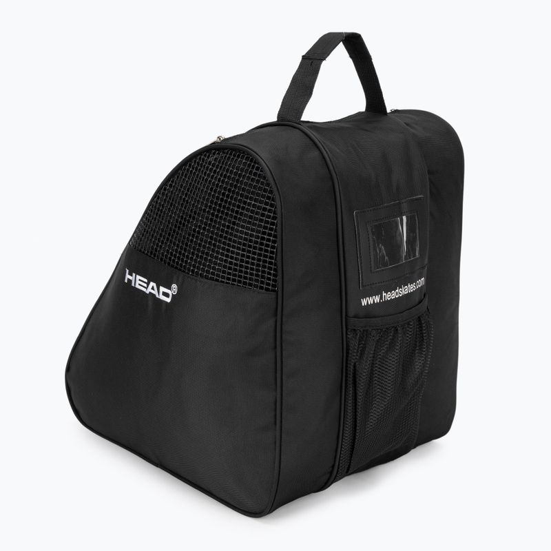 Taška na kolieskové korčule HEAD Hage black 4