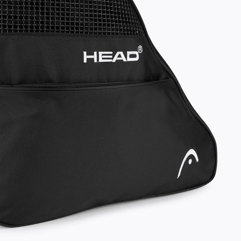 Taška na kolieskové korčule HEAD Hage black 5