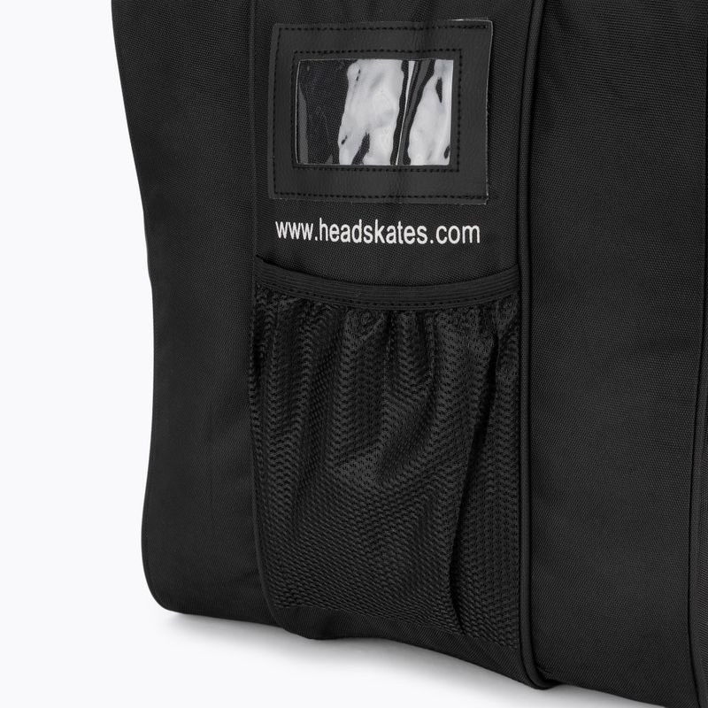 Taška na kolieskové korčule HEAD Hage black 6