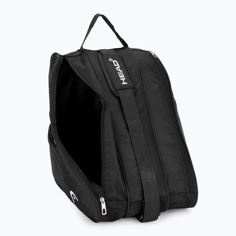 Taška na kolieskové korčule HEAD Hage black 8