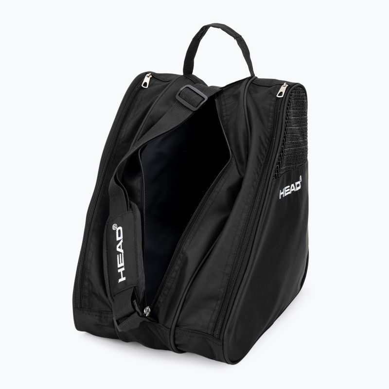 Taška na kolieskové korčule HEAD Hage black 9