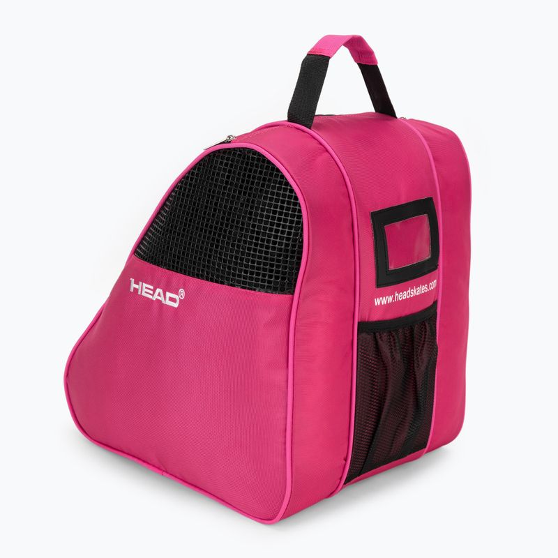 Taška na kolieskové korčule HEAD Pink hage 4