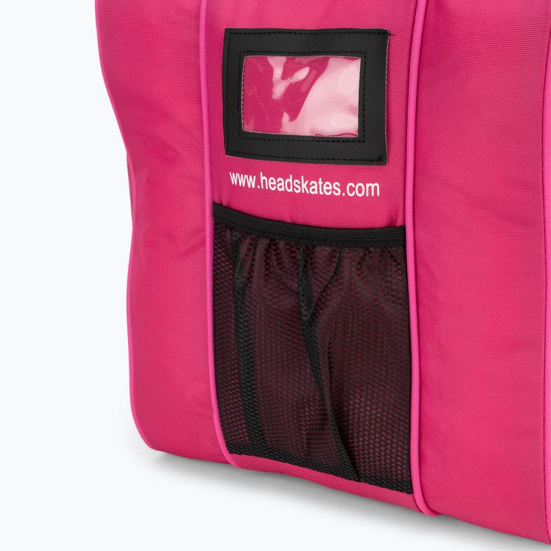 Taška na kolieskové korčule HEAD Pink hage 6