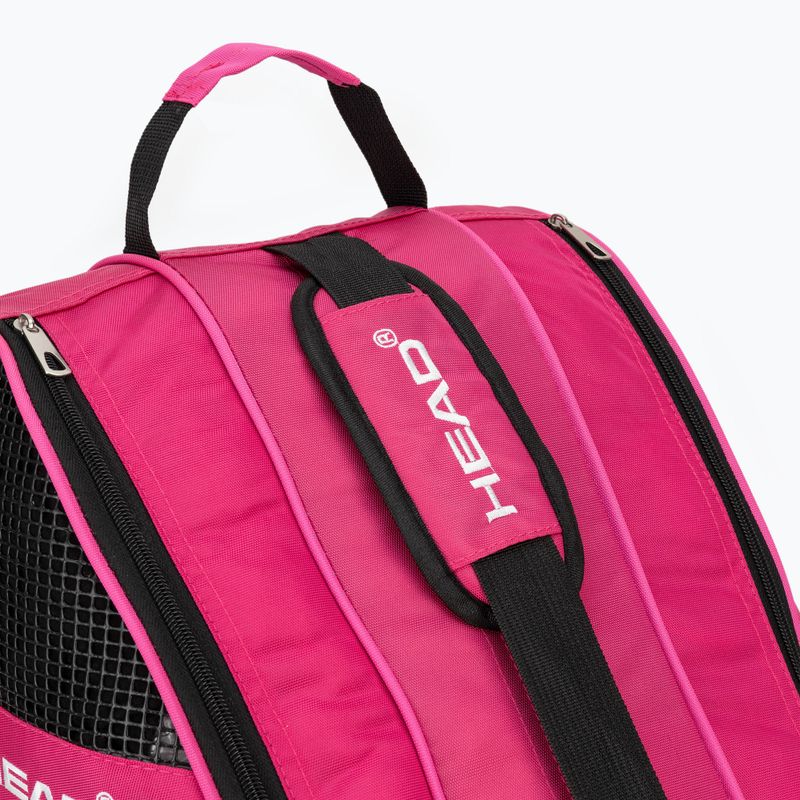 Taška na kolieskové korčule HEAD Pink hage 7