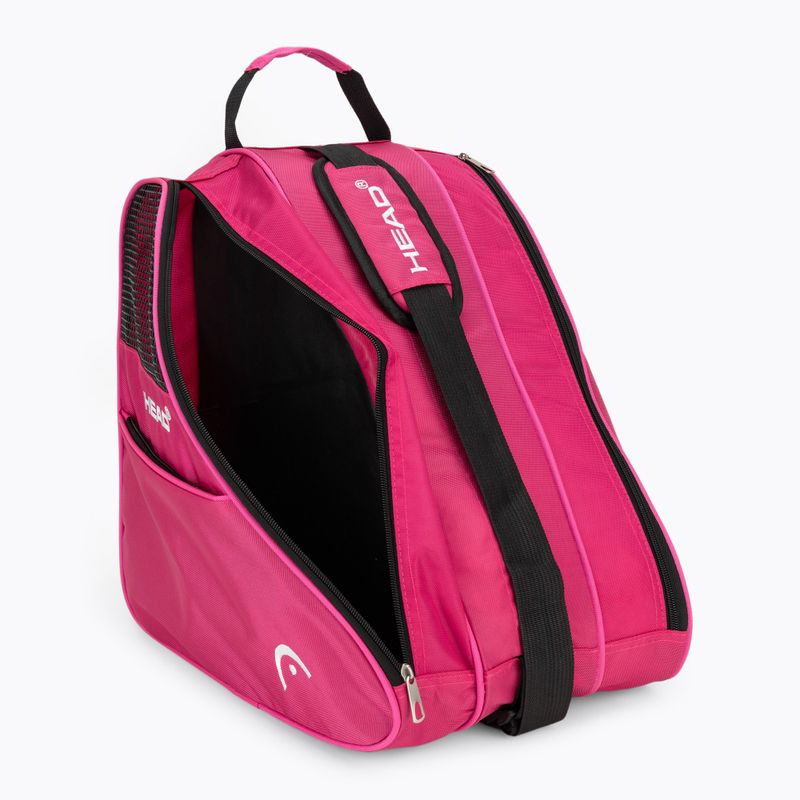 Taška na kolieskové korčule HEAD Pink hage 8