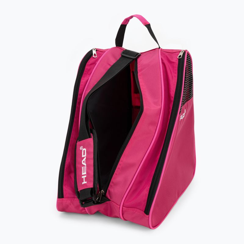 Taška na kolieskové korčule HEAD Pink hage 9