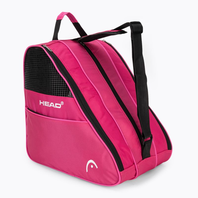 Taška na kolieskové korčule HEAD Pink hage 10