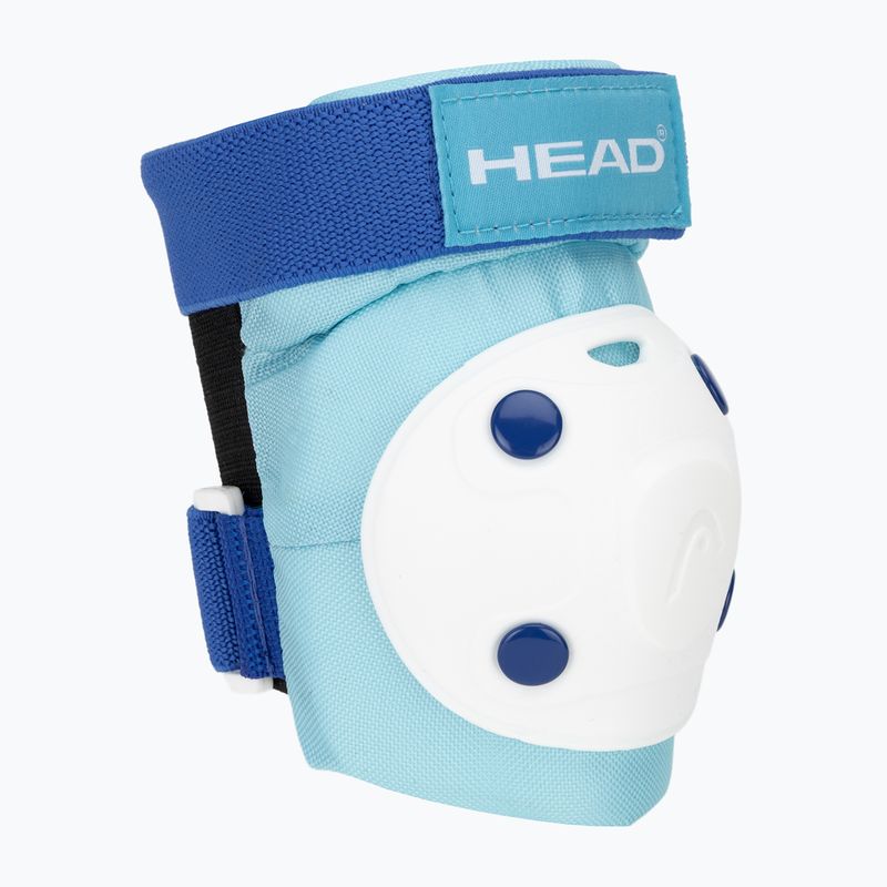Unisex chrániče HEAD Blue armor 2