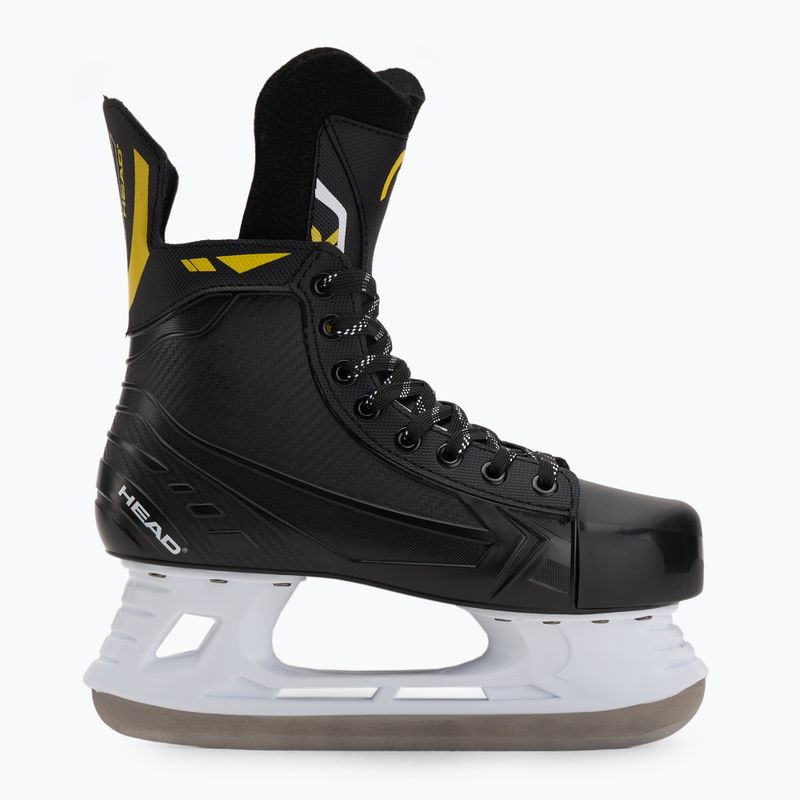 Hokejové korčule HEAD S90-PLUS black 2