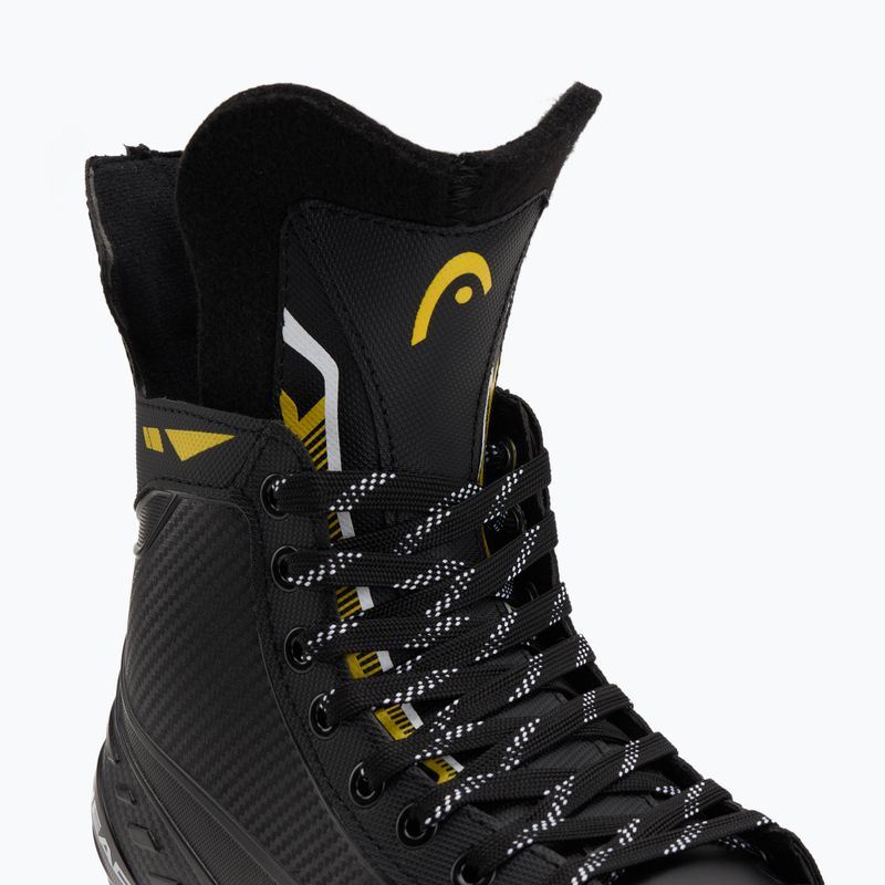 Hokejové korčule HEAD S90-PLUS black 3