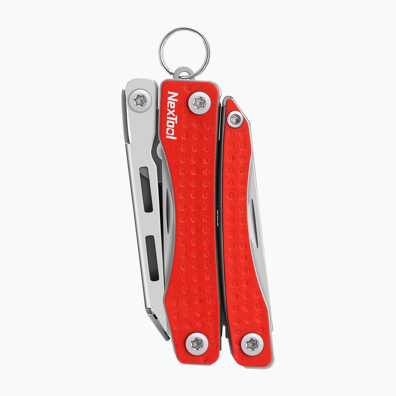 Multinástroj Nextool Mini Flagship F11 Multi Tool red 2