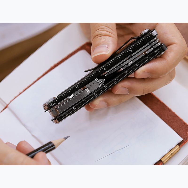 Multinástroj Nextool Flahship Pro F30 Multi Tool dark 10