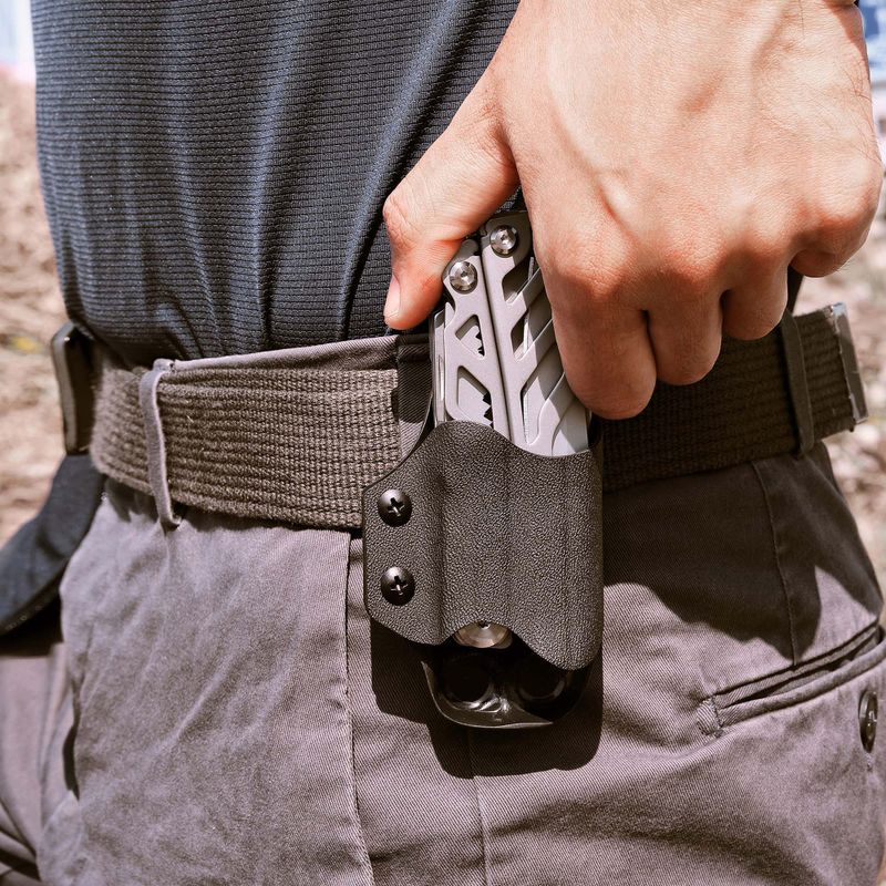 Puzdro na multitool Nextool Flashgrip Pro black 8