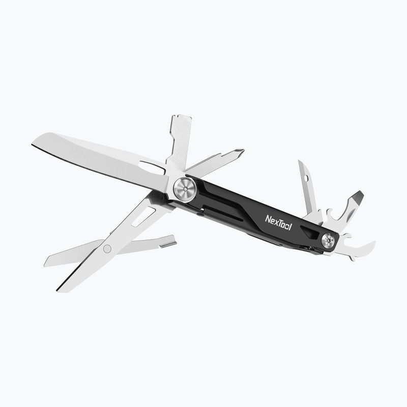 Multinástroj Nextool Knight EDC Multi Functional Knife black 2
