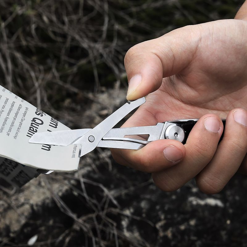 Multinástroj Nextool Knight EDC Multi Functional Knife black 9