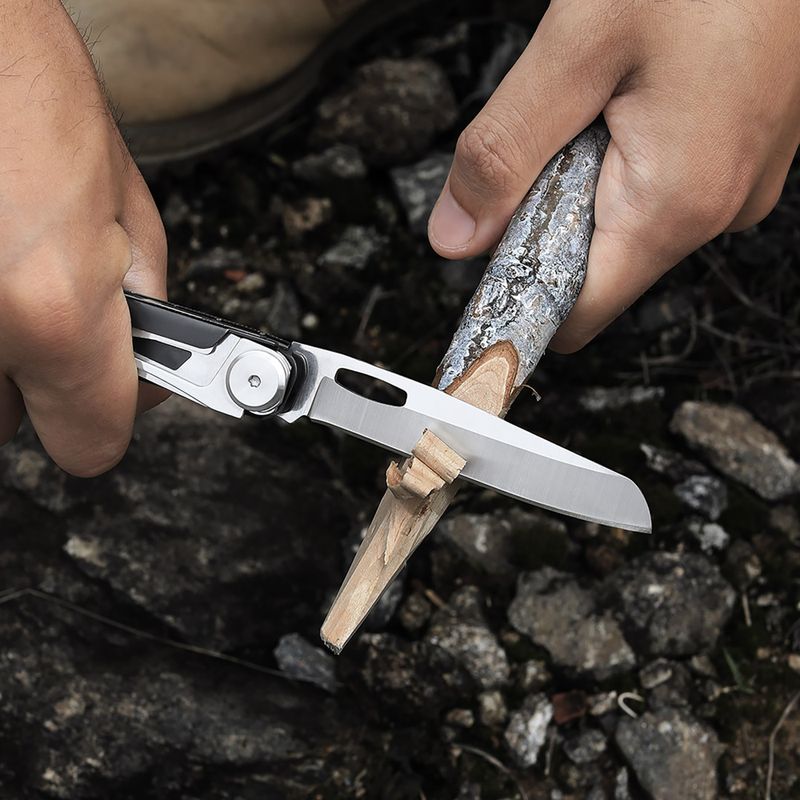 Multinástroj Nextool Knight EDC Multi Functional Knife black 10