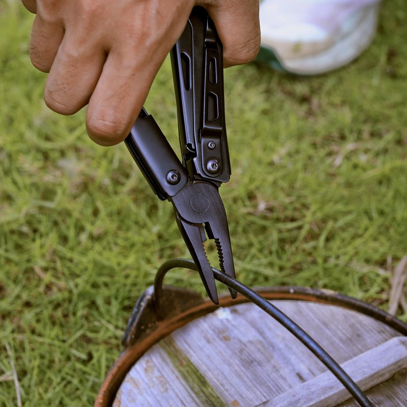 Multinástroj Nextool Knight Multi Tool black 10