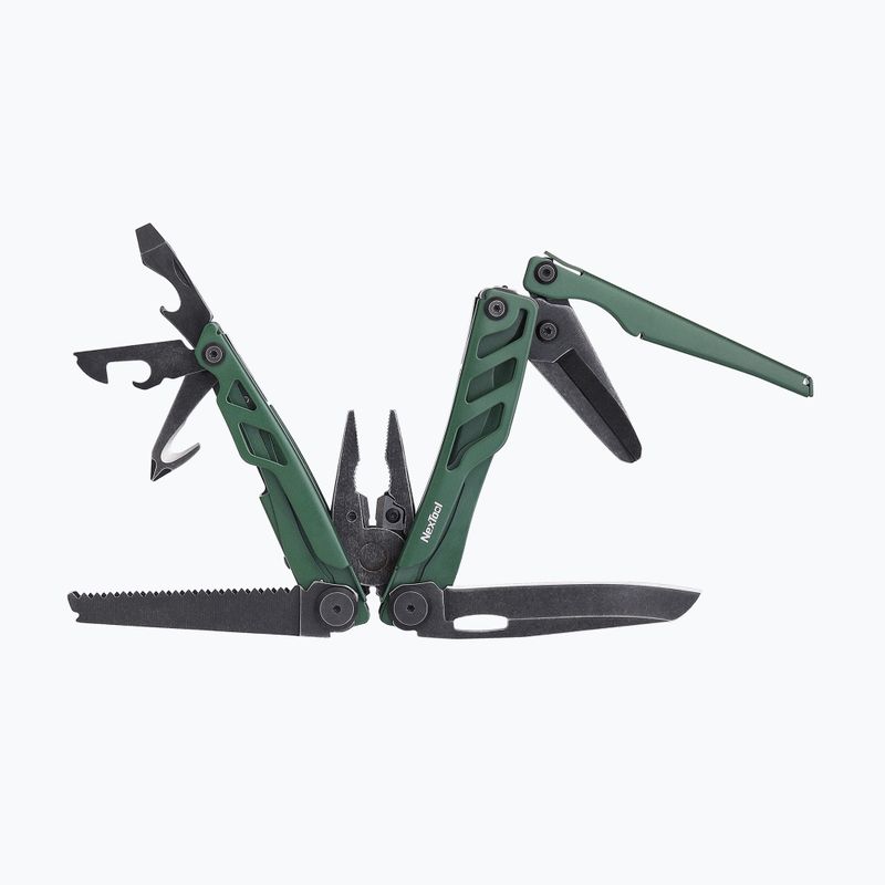Multinástroj Nextool Flagship Pro F30 Multi Tool green 3