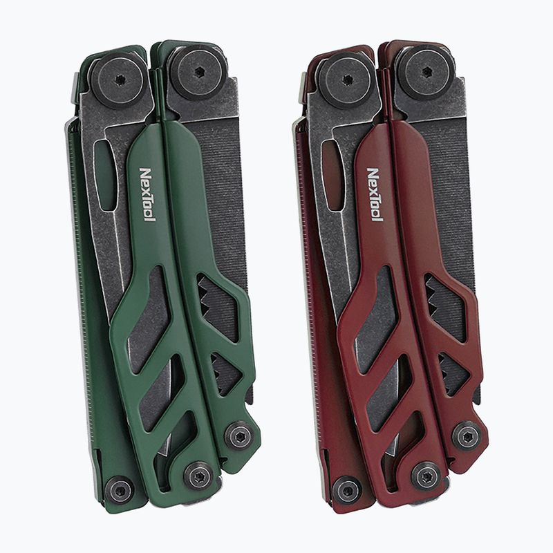 Multinástroj Nextool Flagship Pro F30 Multi Tool green 6
