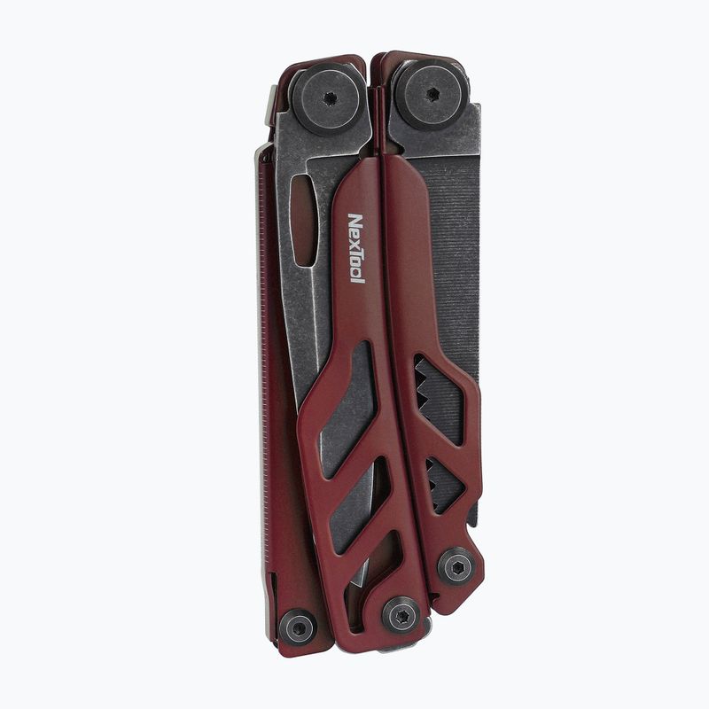 Multinástroj Nextool Flahship Pro F30 Multi Tool red 4