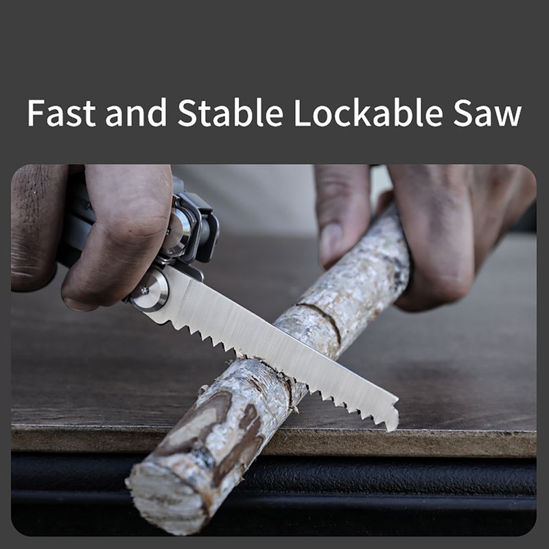 Multinástroj Nextool Flagship Max F30 Multi Tool silver 5