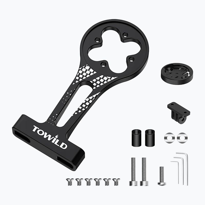 Držiak na bicykel TOWILD AS80 black 2