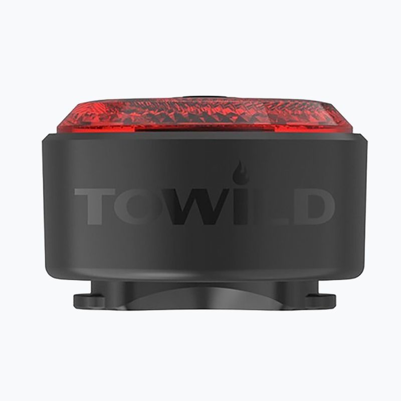 Zadné svetlo na bicykel Towild TL03 2