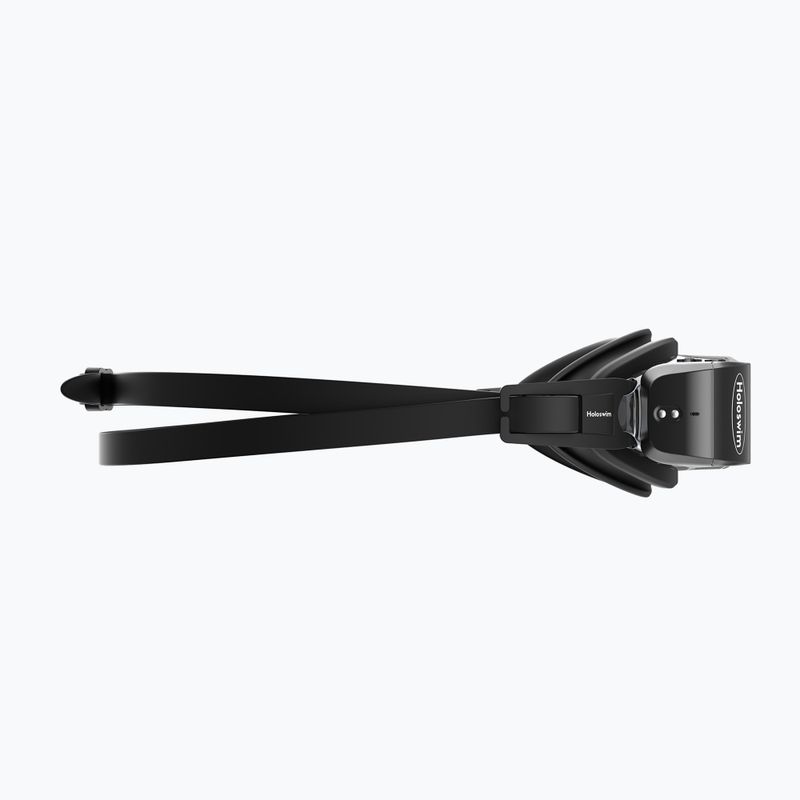 Plavecké okuliare Holoswim 2 Pro AR Smart deep sky black 7