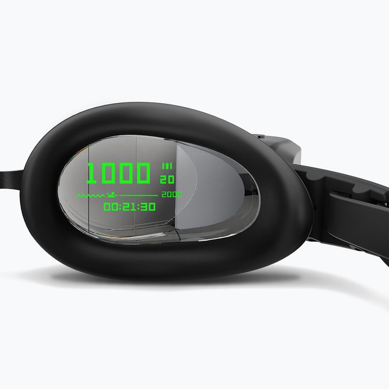 Plavecké okuliare Holoswim 2 Pro AR Smart deep sky black 11