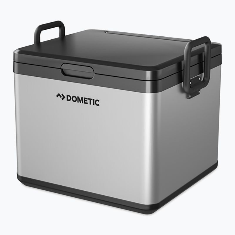 Dometic CK245 AC/DC EU Version 43 l čierna / sivá turistická chladnička