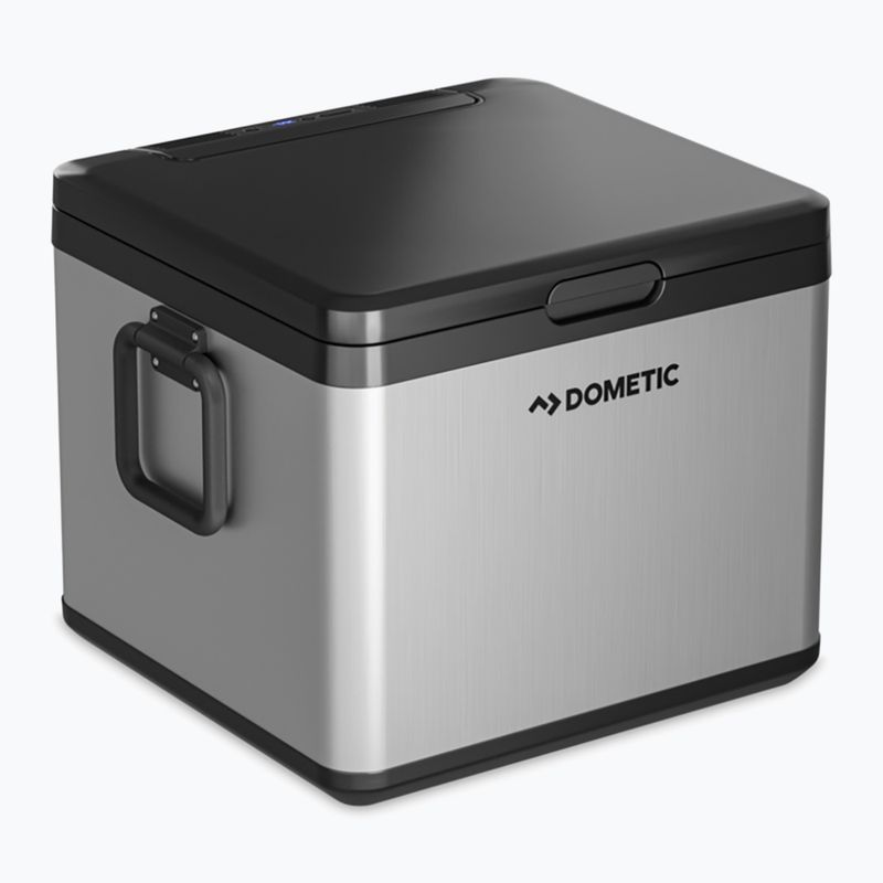Dometic CK245 AC/DC EU Version 43 l čierna / sivá turistická chladnička 2