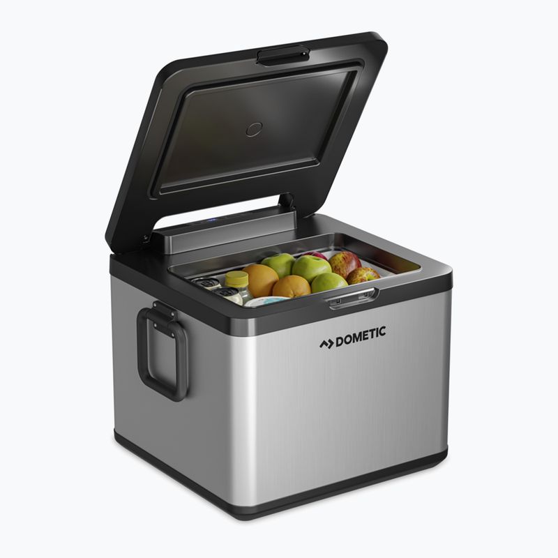 Dometic CK245 AC/DC EU Version 43 l čierna / sivá turistická chladnička 3