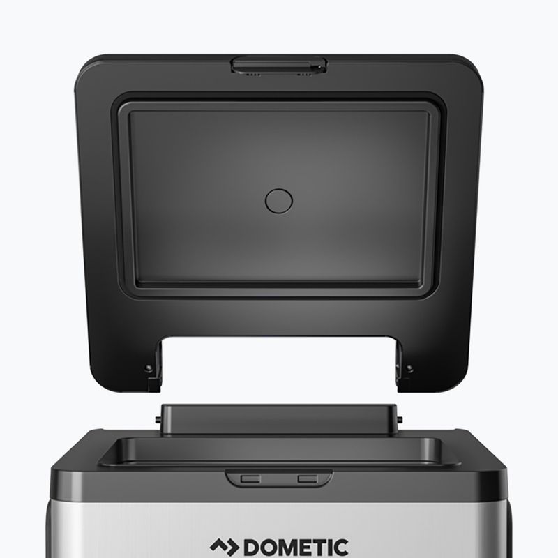 Dometic CK245 AC/DC EU Version 43 l čierna / sivá turistická chladnička 5