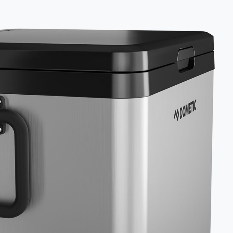 Dometic CK245 AC/DC EU Version 43 l čierna / sivá turistická chladnička 6